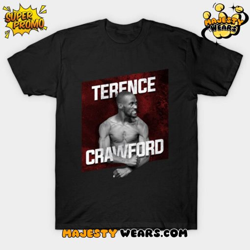 Terence Crawford Special New 2025 T-Shirt