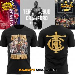 Terence Crawford “The Champ Is Here” 2025 Shirt