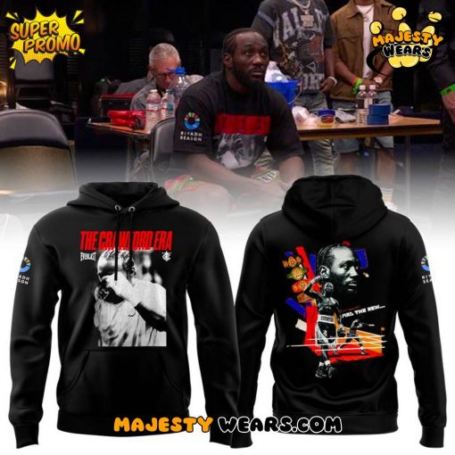 Terence Crawford “The Crawford Era” Special Hoodie