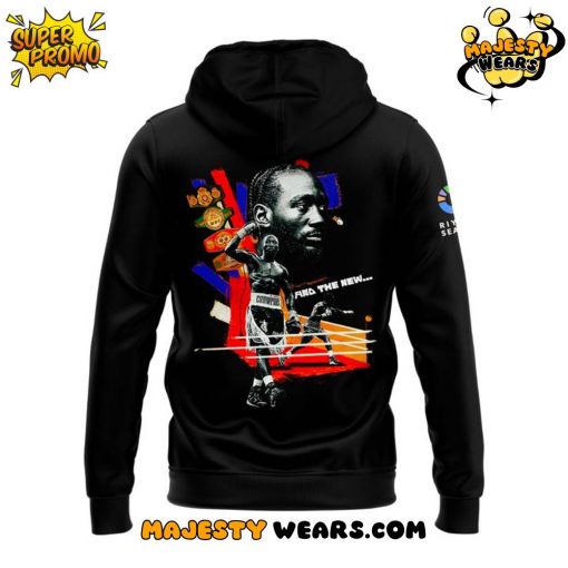 Terence Crawford “The Crawford Era” Special Hoodie