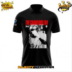 Terence Crawford “The Crawford Era” Special Polo Shirt