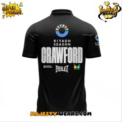 Terence Crawford The Crawford Era Special Polo Shirt