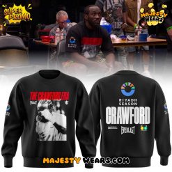 Terence Crawford “The Crawford Era” Special Sweatshirt