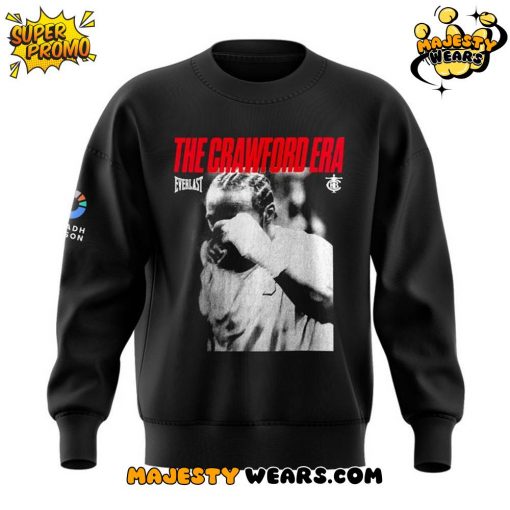Terence Crawford “The Crawford Era” Special Sweatshirt