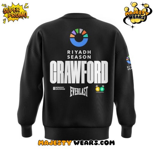 Terence Crawford “The Crawford Era” Special Sweatshirt