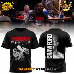 Terence Crawford “The Crawford Era” T-Shirt 2025
