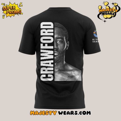 Terence Crawford “The Crawford Era” T-Shirt 2025