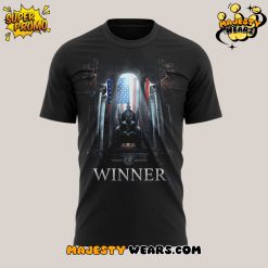 Terence Crawford Winner “Game of Thrones” 2025 Special Tee