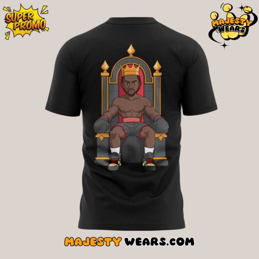 Terence Crawford Winner “Game of Thrones” 2025 Special Tee