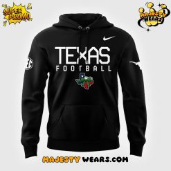 Texas Longhorns Texas Flood 2025 Memorial Hoodie – Black