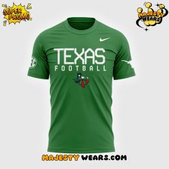 Texas Longhorns Texas Flood 2025 Memorial T-Shirt – Green