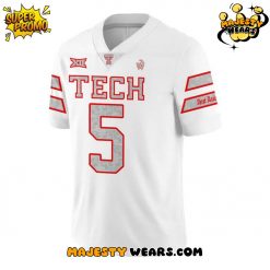 Texas Tech Red Raiders “Cold Front” Patrick Mahomes Uniform Special Football Jersey