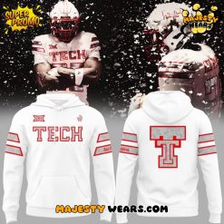 Texas Tech Red Raiders “Cold Front” Patrick Mahomes Uniform Special Hoodie