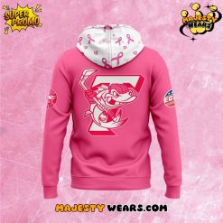 Toledo Walleye 2025 Pink in the Rink Special Hoodie