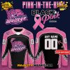 Minnesota Wild Pink in the Rink 2025 Custom Hockey Jersey
