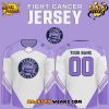 Hartford Wolf Pack x 2025 Peanuts Night Custom Hockey Jersey