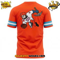 UTEP Miners Football 2025 93rd Homecoming Special Orange Tee