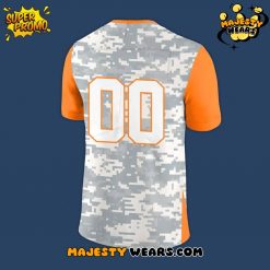 UTEP Miners Heroes Tribute Uniform Custom Football Jersey