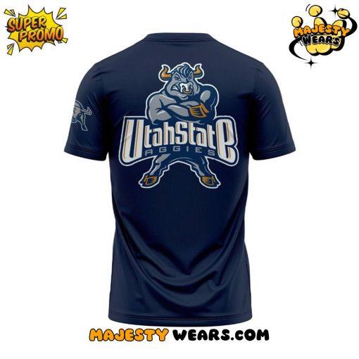 Utah State Football “Farm Fresh” 2025 Special New T-Shirt