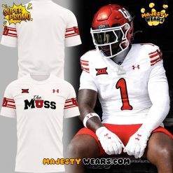 Utah Utes 2025 The Rose Bowl Special White Tee