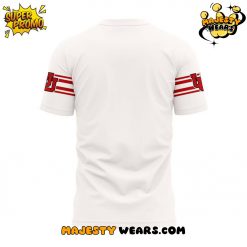 Utah Utes 2025 The Rose Bowl Special White Tee