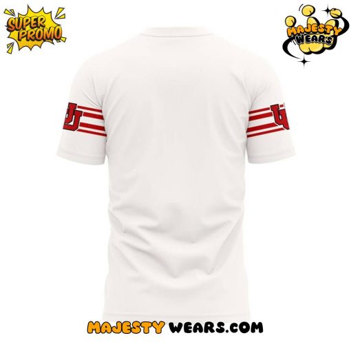 Utah Utes 2025 The Rose Bowl Special White Tee