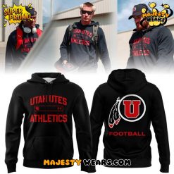 Utah Utes Athletics Special Black Hoodie