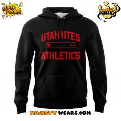 Utah Utes Athletics Special Black Hoodie