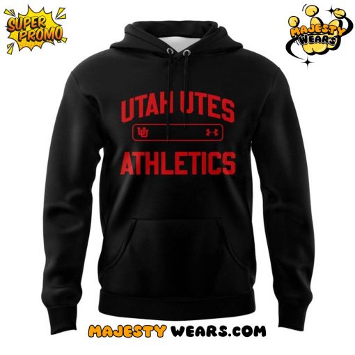 Utah Utes Athletics Special Black Hoodie