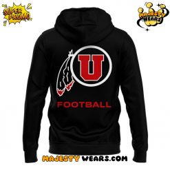 Utah Utes Athletics Special Black Hoodie