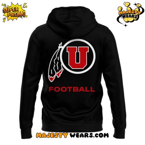 Utah Utes Athletics Special Black Hoodie