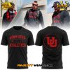 Iowa Hawkeyes “Under the leadership of coach Kirk Ferentz” Special Tee