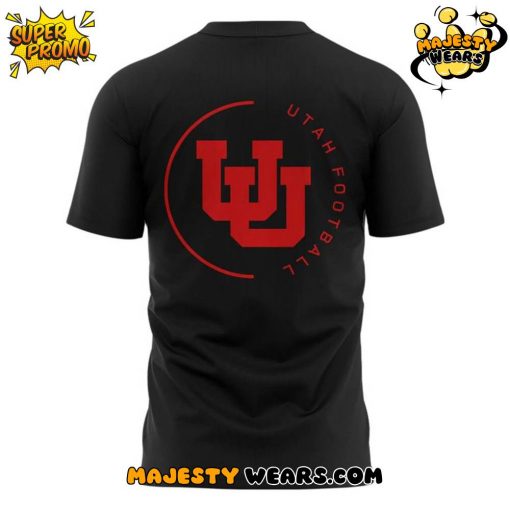 Utah Utes Athletics Special Black T-Shirt