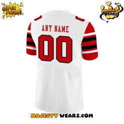 Utah Utes Classic Gameday Uniform Custom Football Jersey