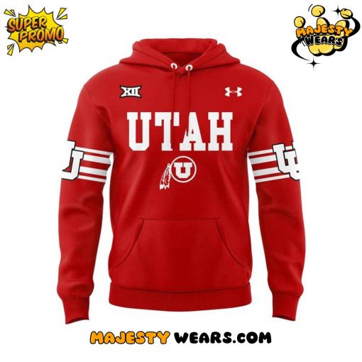Ute Utah New Season 2025-26 Special Hoodie