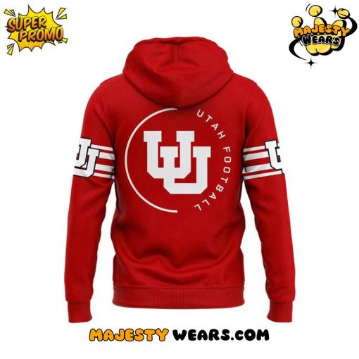 Ute Utah New Season 2025-26 Special Hoodie