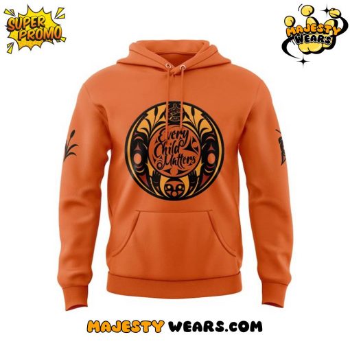 Vancouver Canucks x 2025 Truth And Reconciliation Day Special Hoodie