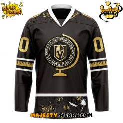 Vegas Golden Knights 2025 Educator Appreciation Night Hockey Jersey