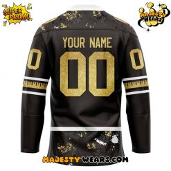 Vegas Golden Knights 2025 Educator Appreciation Night Hockey Jersey