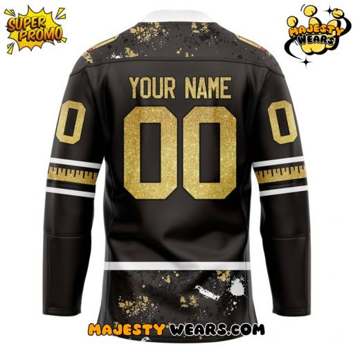 Vegas Golden Knights 2025 Educator Appreciation Night Hockey Jersey