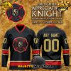 Vegas Golden Knights Healthcare Hero Appreciation Day 2025 Hockey Jersey