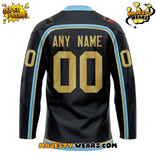 Vegas Golden Knights Healthcare Hero Appreciation Day 2025 Hockey Jersey