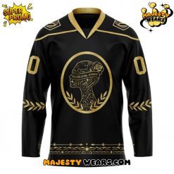 Vegas Golden Knights Women’s History Screen Hockey Jersey 2025