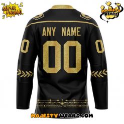 Vegas Golden Knights Womens History Screen Hockey Jersey 2025