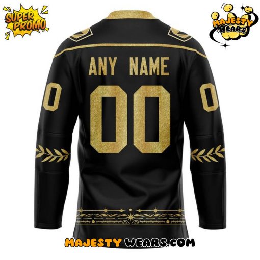 Vegas Golden Knights Women’s History Screen Hockey Jersey 2025