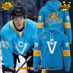 Victoria Royals x 2025 Victoria Cougars Night Special Hoodie