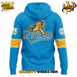 Victoria Royals x 2025 Victoria Cougars Night Special Hoodie