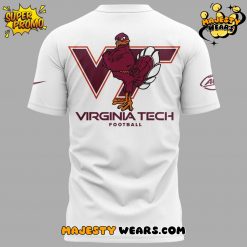 Virginia Tech Hokies This is Home Salute to Service TShirt