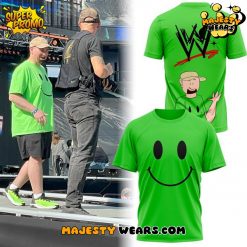 WWE Green Guy Special Tee