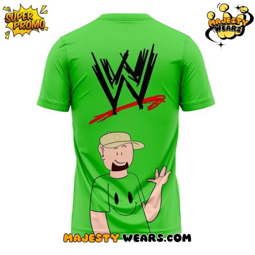 WWE Green Guy Special Tee